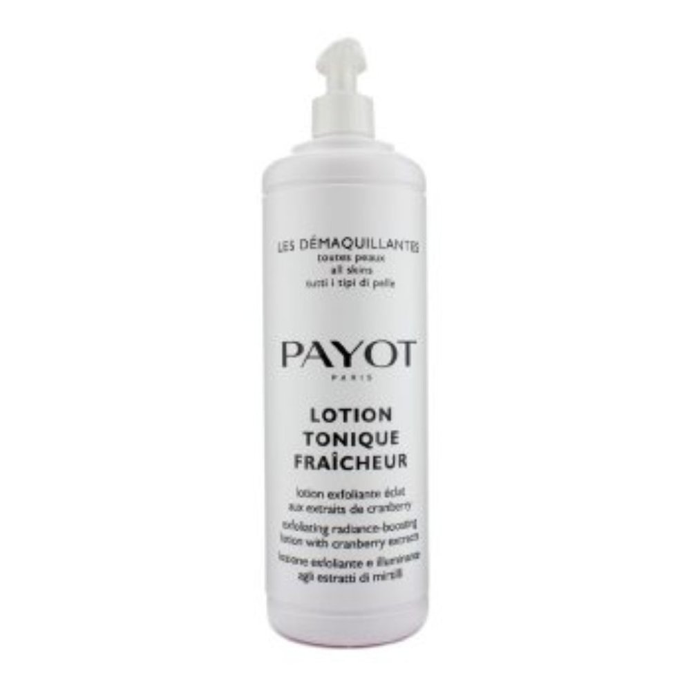Payot Exfoliating Radiance-Boosting Lotion For All Skin Type 33.8oz (Salon Size)